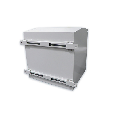 картинка N-NET NKZ0204 Шкаф климатический 15U (535х450x950мм) от компании Intant